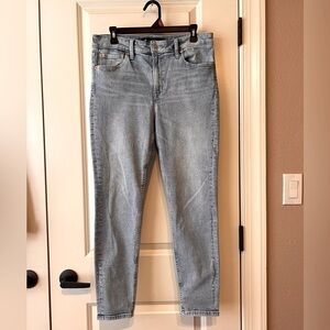 Gap Denim Universal High Rise Legging size 12